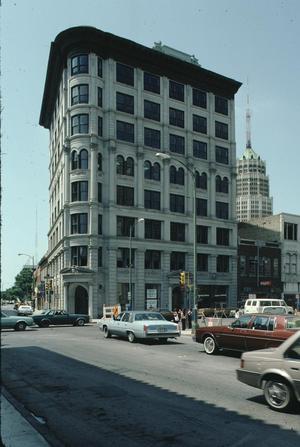 [Old Alamo (First National) Bank Building]