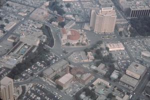 [San Antonio Municipal Auditorium, (aerial)]