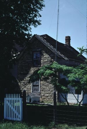 Primary view of object titled '[Hoff-Ulland House]'.