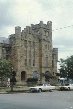 [Old Brown County Jail]