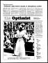 Primary view of The Optimist (Abilene, Tex.), Vol. 66, No. 14, Ed. 1, Friday, December 15, 1978