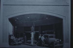 Primary view of object titled '[Old Childress Whipit Dealership, Mitchie Building]'.
