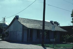 Primary view of object titled '[Thiele House, (Exterior)]'.