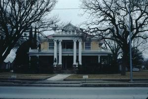 [J.A. Walker House, (east elevation)]