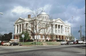 [Anderson County Courthouse (southwest oblique)]