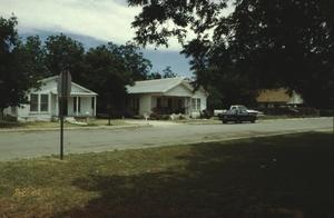 Primary view of object titled '[Neighborhood E of Hardin High]'.