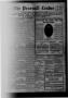 Thumbnail image of item number 1 in: 'The Pearsall Leader (Pearsall, Tex.), Vol. 15, No. 3, Ed. 1 Thursday, April 22, 1909'.