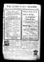 Newspaper: The Cuero Daily Record. (Cuero, Tex.), Vol. 14, No. 18, Ed. 1 Friday,…