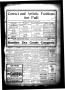 Thumbnail image of item number 3 in: 'The Cuero Daily Record (Cuero, Tex.), Vol. 31, No. 85, Ed. 1 Monday, October 11, 1909'.