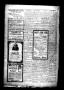 Thumbnail image of item number 2 in: 'The Cuero Daily Record. (Cuero, Tex.), Vol. 14, No. 74, Ed. 2 Sunday, April 14, 1901'.