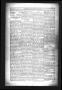 Thumbnail image of item number 4 in: 'Christian Messenger. (Dallas, Tex.), Vol. 14, No. 16, Ed. 1 Wednesday, May 2, 1888'.