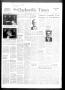 Thumbnail image of item number 1 in: 'The Clarksville Times (Clarksville, Tex.), Vol. 91, No. 42, Ed. 1 Thursday, November 7, 1963'.