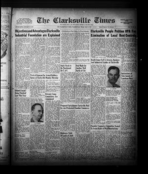 The Clarksville Times (Clarksville, Tex.), Vol. 75, No. 14, Ed. 1 Friday, May 2, 1947