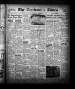 The Clarksville Times (Clarksville, Tex.), Vol. 75, No. 36, Ed. 1 Friday, September 26, 1947