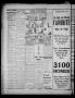 Thumbnail image of item number 2 in: 'The Bonham Daily Favorite (Bonham, Tex.), Vol. 14, No. 134, Ed. 1 Tuesday, January 2, 1912'.