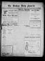 Thumbnail image of item number 1 in: 'The Bonham Daily Favorite (Bonham, Tex.), Vol. 23, No. 38, Ed. 1 Friday, September 17, 1920'.
