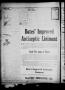 Thumbnail image of item number 4 in: 'The Bonham Daily Favorite (Bonham, Tex.), Vol. 23, No. 38, Ed. 1 Friday, September 17, 1920'.