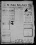 Newspaper: The Bonham Daily Favorite (Bonham, Tex.), Vol. 13, No. 198, Ed. 1 Wed…