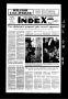 Primary view of The Ingleside Index (Ingleside, Tex.), Vol. 44, No. 26, Ed. 1 Thursday, July 29, 1993