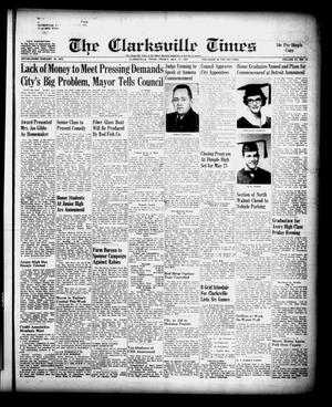 Primary view of object titled 'The Clarksville Times (Clarksville, Tex.), Vol. 85, No. 18, Ed. 1 Friday, May 17, 1957'.