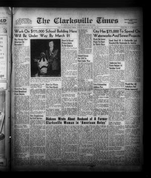 The Clarksville Times (Clarksville, Tex.), Vol. 75, No. 8, Ed. 1 Friday, March 14, 1947