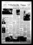 Newspaper: The Clarksville Times (Clarksville, Tex.), Vol. 92, No. 37, Ed. 1 Thu…