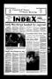 Primary view of The Ingleside Index (Ingleside, Tex.), Vol. 44, No. 4, Ed. 1 Thursday, February 25, 1993