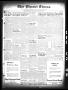 Thumbnail image of item number 1 in: 'The Deport Times (Deport, Tex.), Vol. 40, No. 44, Ed. 1 Thursday, December 2, 1948'.