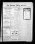 Thumbnail image of item number 1 in: 'The Bonham Daily Favorite (Bonham, Tex.), Vol. 13, No. 68, Ed. 1 Thursday, October 13, 1910'.
