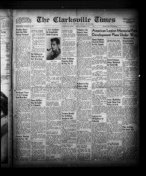 The Clarksville Times (Clarksville, Tex.), Vol. 75, No. 40, Ed. 1 Friday, October 24, 1947