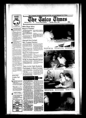 The Talco Times (Talco, Tex.), Vol. 54, No. 15, Ed. 1 Thursday, May 11, 1989