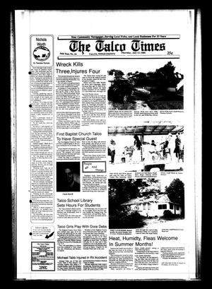 The Talco Times (Talco, Tex.), Vol. 54, No. 24, Ed. 1 Thursday, July 13, 1989