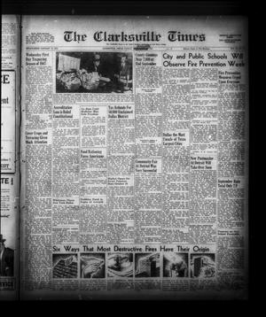 The Clarksville Times (Clarksville, Tex.), Vol. 75, No. 37, Ed. 1 Friday, October 3, 1947