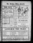 Thumbnail image of item number 1 in: 'The Bonham Daily Favorite (Bonham, Tex.), Vol. 15, No. 100, Ed. 1 Friday, November 22, 1912'.