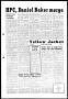 Primary view of Yellow Jacket (Brownwood, Tex.), Vol. 37, No. 14, Ed. 1, Tuesday, January 27, 1953