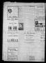 Thumbnail image of item number 4 in: 'The Bonham Daily Favorite (Bonham, Tex.), Vol. 15, No. 71, Ed. 1 Saturday, October 19, 1912'.