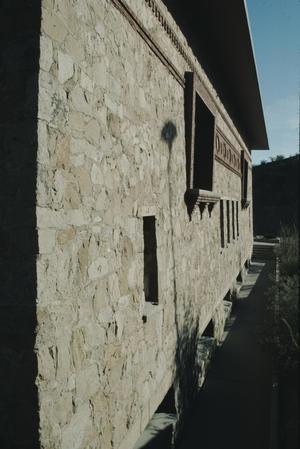 Primary view of object titled '[Field House - University of Texas El Paso]'.