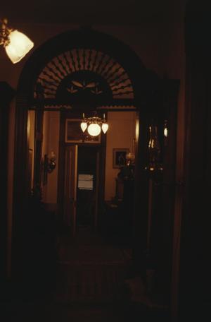 [Davis House, (Interior)]