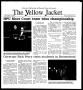Primary view of The Yellow Jacket (Brownwood, Tex.), Vol. 92, No. 9, Ed. 1, Thursday, November 8, 2001