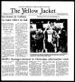 Primary view of The Yellow Jacket (Brownwood, Tex.), Vol. 92, No. 18, Ed. 1, Thursday, February 21, 2002