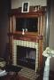 Thumbnail image of item number 1 in: '[Hagemann House, (Fireplace)]'.