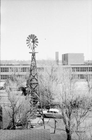 [Windmill by Hereford High School]