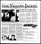 Thumbnail image of item number 1 in: 'The Yellow Jacket (Brownwood, Tex.),  [Vol. 96], No. 13, Ed. 1, Friday, April 7, 2006'.