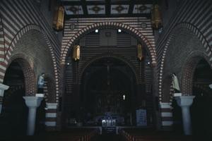 [St. Peter's Church, (Interior)]