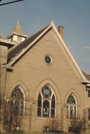 [Trinity Methodist Episcopal Church]