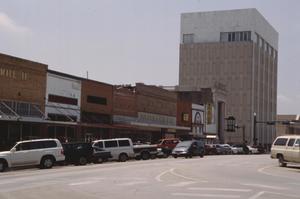 [Commercial Buildings on Denton Square]