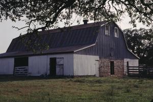 [Robertson Plantation House, (barn)]