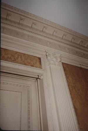[Sealy House, (Interior Detail)]