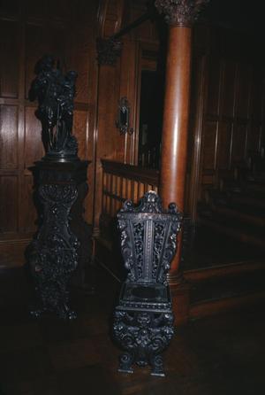 [Sealy House, (Interior Detail)]