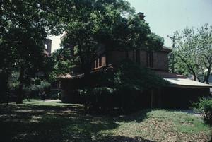 [Sealy House, (Carriage House)]